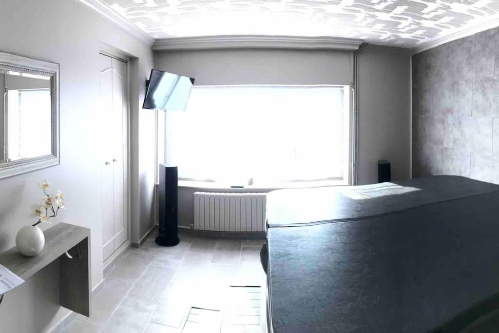 Maison Avec Jacuzzi Privatif Cambrai Exterior foto