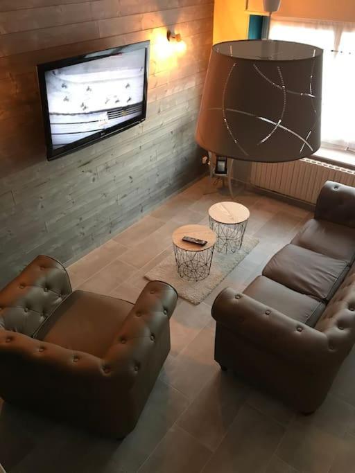 Maison Avec Jacuzzi Privatif Cambrai Exterior foto